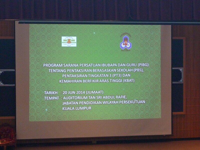 Talimat PIBG - 10 Talimat PIBG - 10